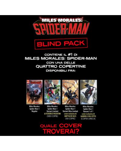 Miles Morales: Spider-man
