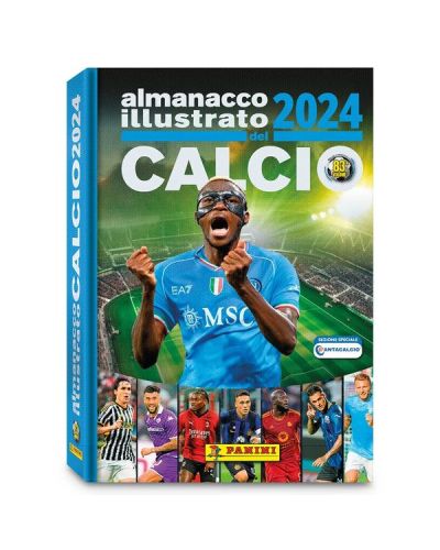 Almanacco Illustrato del Calcio