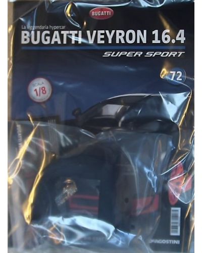 Bugatti Veyron 16.4 - Super Sport