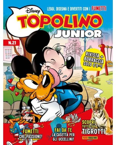Disney Topolino Junior