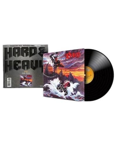 Hard & Heavy - Hard Rock & Heavy Metal in Vinile (ed. 2023)