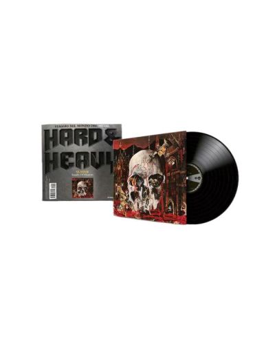 Hard & Heavy - Hard Rock & Heavy Metal in Vinile (ed. 2023)