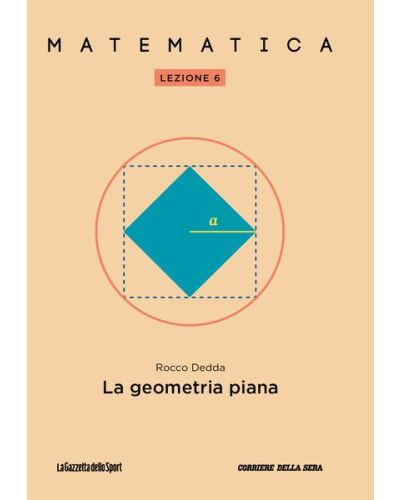Lezione 6 - La geometria piana