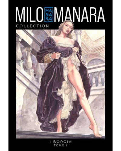 Milo Manara Collection