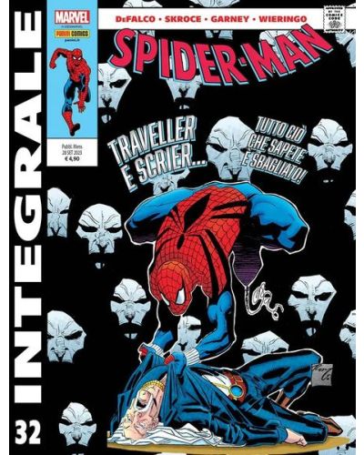 Spider-Man di J.M. DeMatteis - Edizione integrale