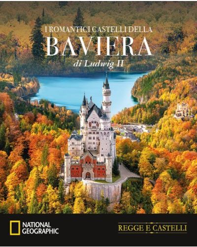 National Geographic - Regge e Castelli (2a edizione 2025)