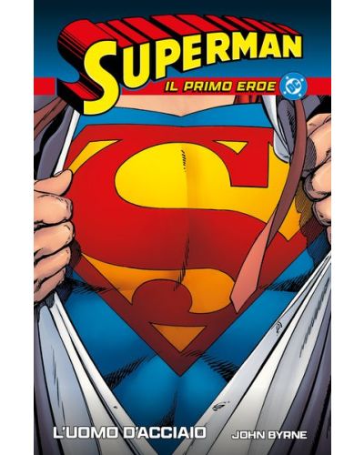 Man of steel