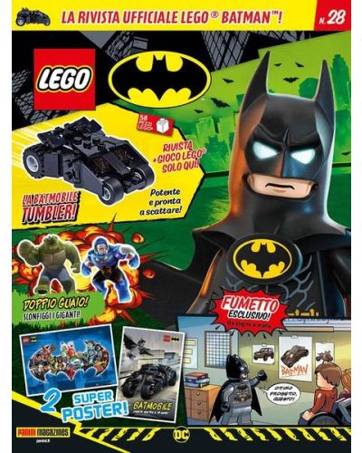 The LEGO Batman - Il magazine ufficiale
