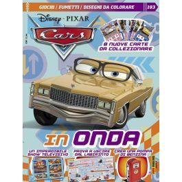 Disney Pixar Cars Magazine Ufficiale