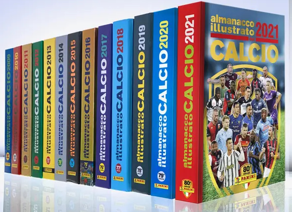 Almanacco illustrato del calcio