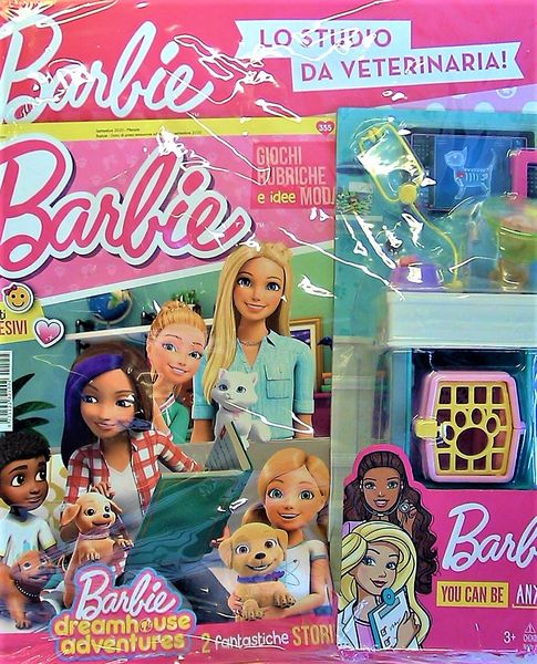 barbie clinica veterinaria