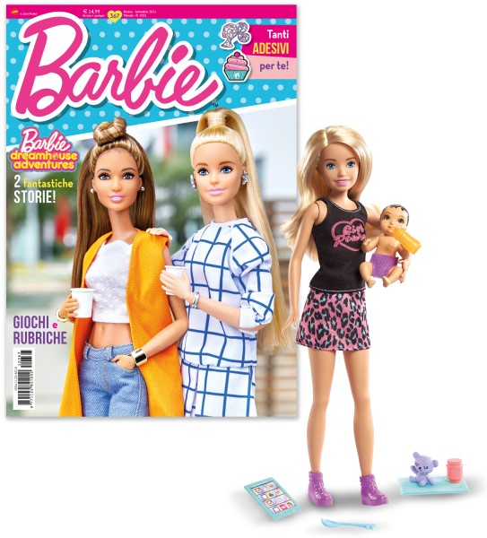 edicola barbie