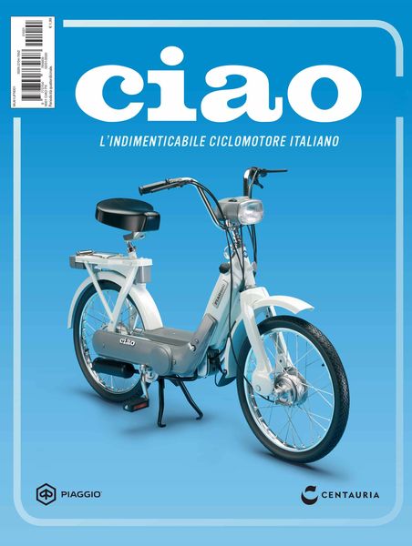 Parafango Posteriore Costruisci Il Ciao