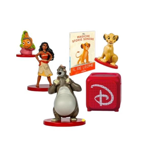 Disney - Magiche Storie Sonore (ed. 2026)