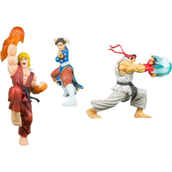 Street Fighter 3D Collection (ed. 2025)