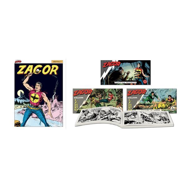 Le strisce di ZAGOR