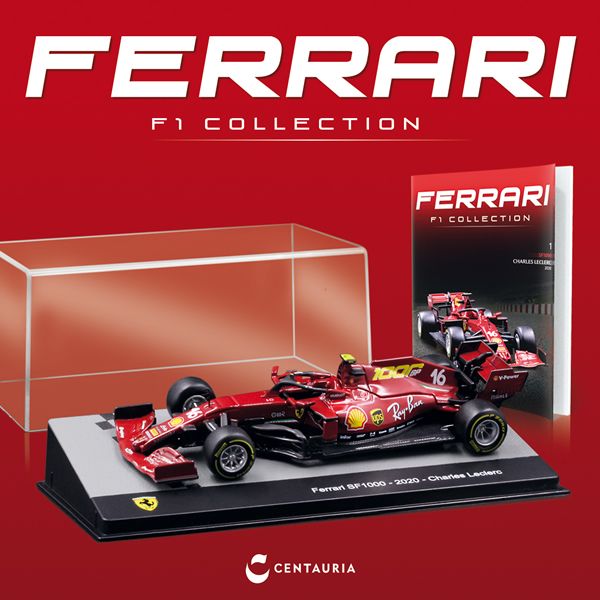 Ferrari F1 Collection