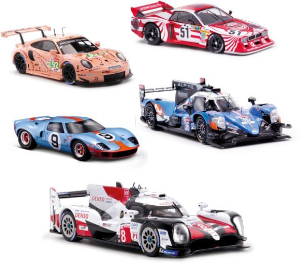 24h Le Mans Collection