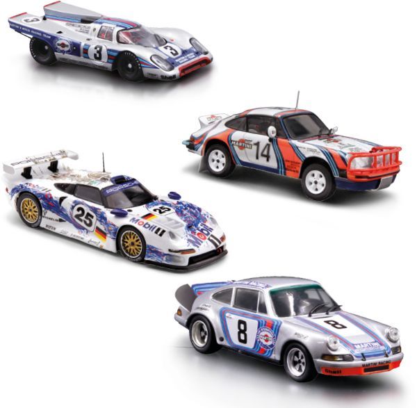 Porsche Racing Collection