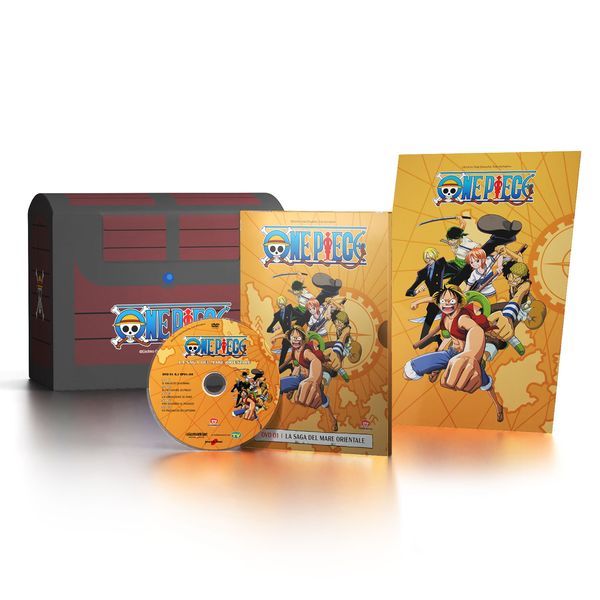 One Piece (DVD)