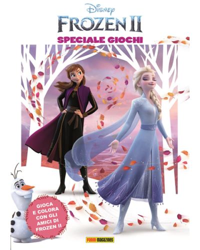 Disney Frozen II - Speciale Giochi