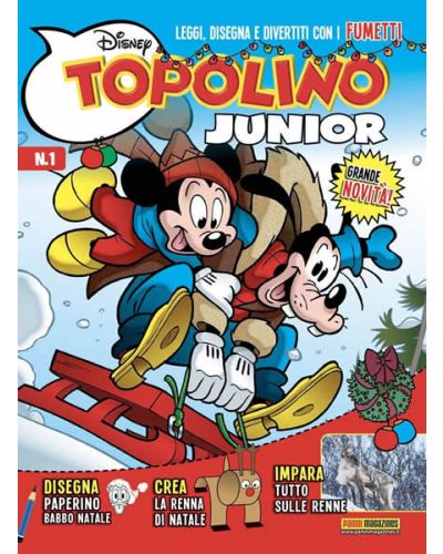 Disney Topolino Junior