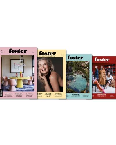 foster - Coltiviamo il vivere meglio