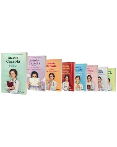 Intimità presenta Alessia Gazzola