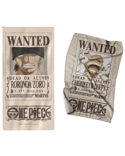 One Piece - Merchandising Ufficiale