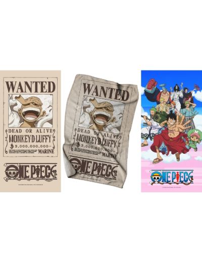 One Piece - Merchandising Ufficiale