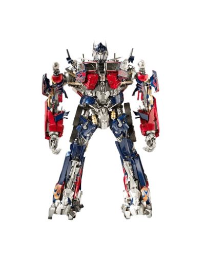 Costruisci il tuo Optimus Prime