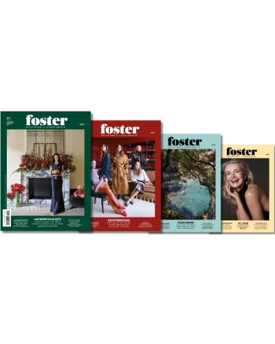 foster - Coltiviamo il vivere meglio