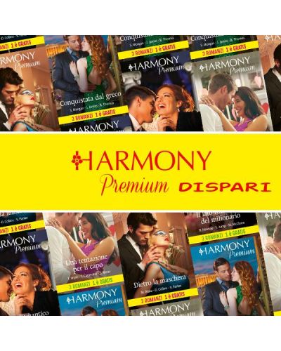 Harmony Premium Dispari