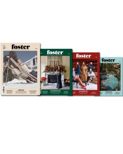 foster - Coltiviamo il vivere meglio