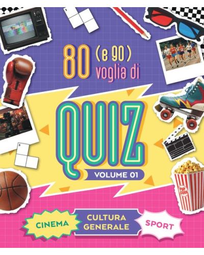 Volume I (Cinema, Cultura generale, Sport)