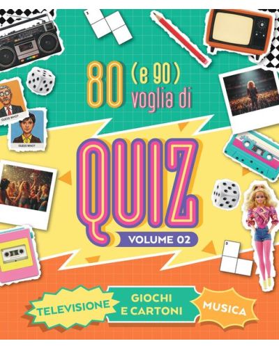 Volume II (Televisione, Giochi e Cartoni, Musica)