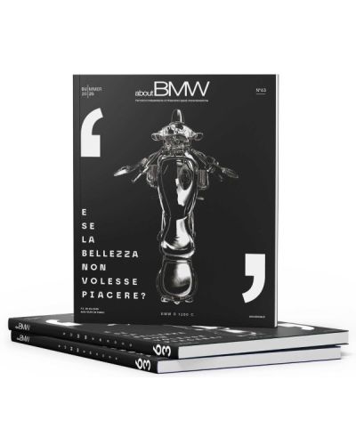 about BMW