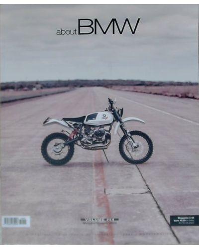 about BMW