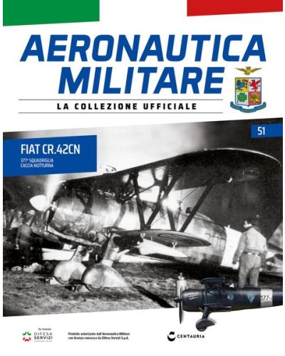 Aeronautica Militare - La collezione ufficiale (ed. 2024)