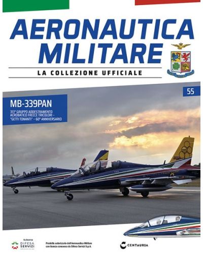 Aeronautica Militare - La collezione ufficiale (ed. 2024)