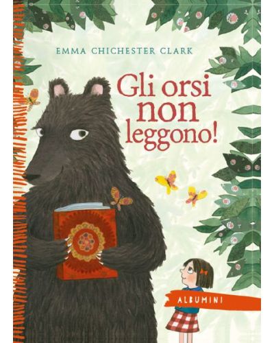 Gli orsi non leggono!