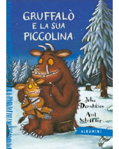 Gruffalò e la sua piccolina
