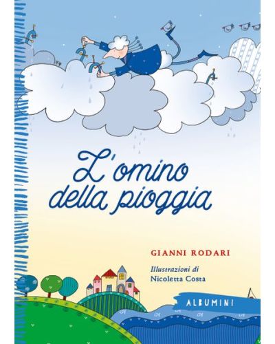 L'omino della pioggia