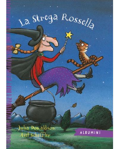 La strega Rossella