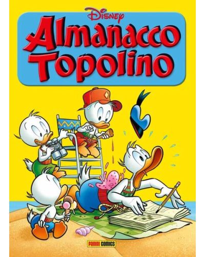 Almanacco Topolino
