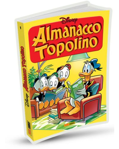 Disney Almanacco Topolino