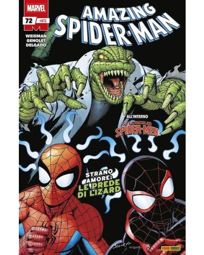 Amazing Spider-Man
