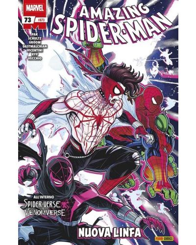 Amazing Spider-Man