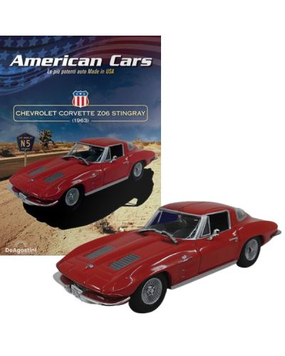 American Cars (ed. 2024)