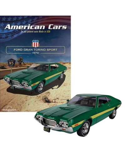 American Cars (ed. 2024)